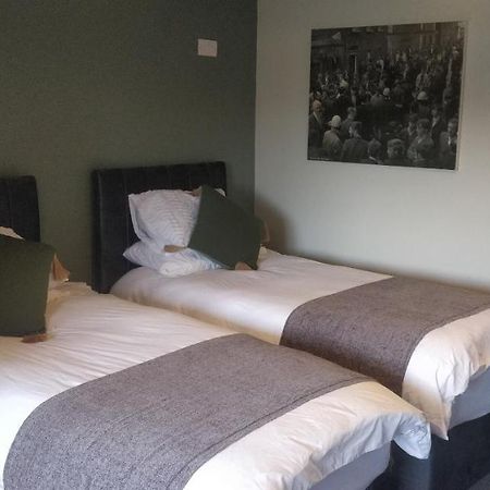 Free Derry Apartments Kültér fotó