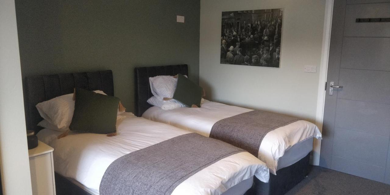 Free Derry Apartments Kültér fotó