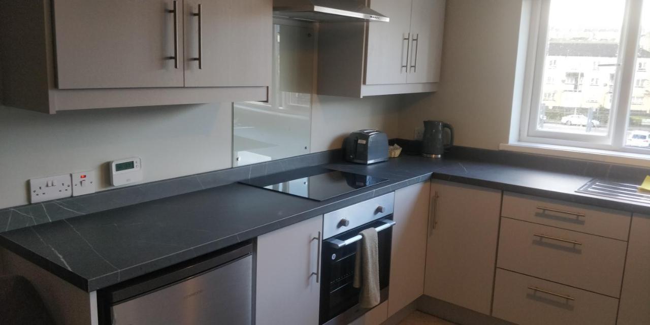 Free Derry Apartments Kültér fotó